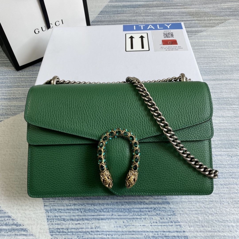 G*u*i top handle bags